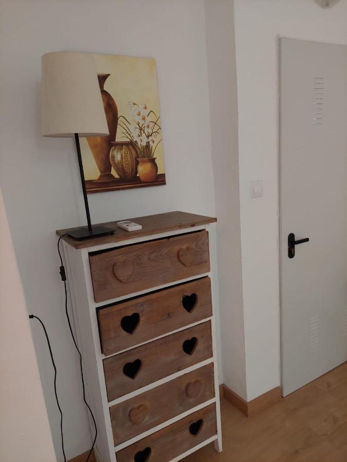 Casa Palma Leilighet Albunol Eksteriør bilde